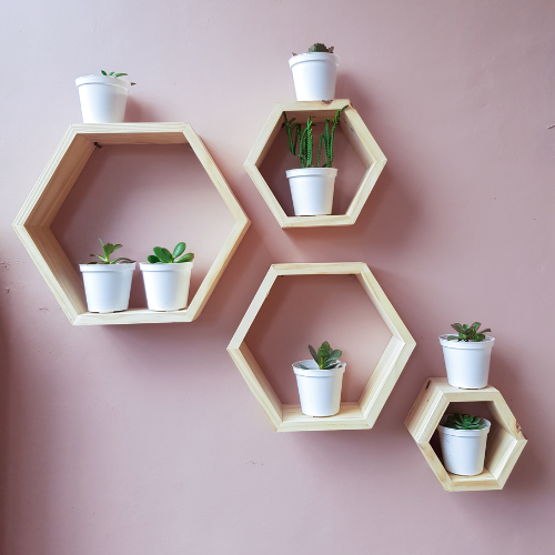 Elevate Your Space Transforming Walls With Handcrafted Decor