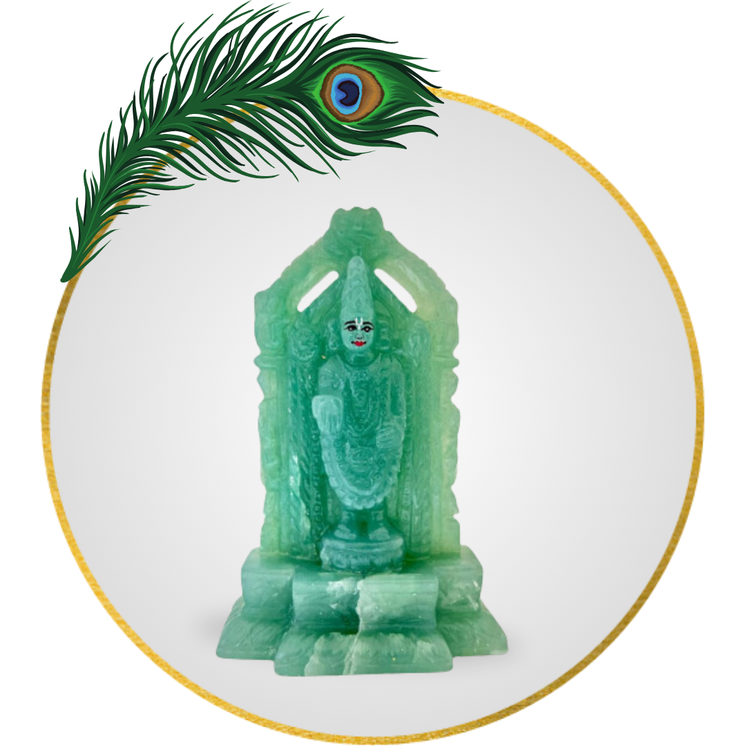 Balaji Jade 5 Inch