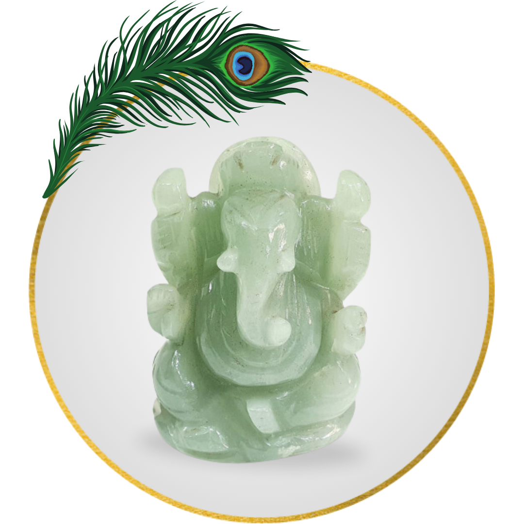 Margach Ganesh 5 Inch