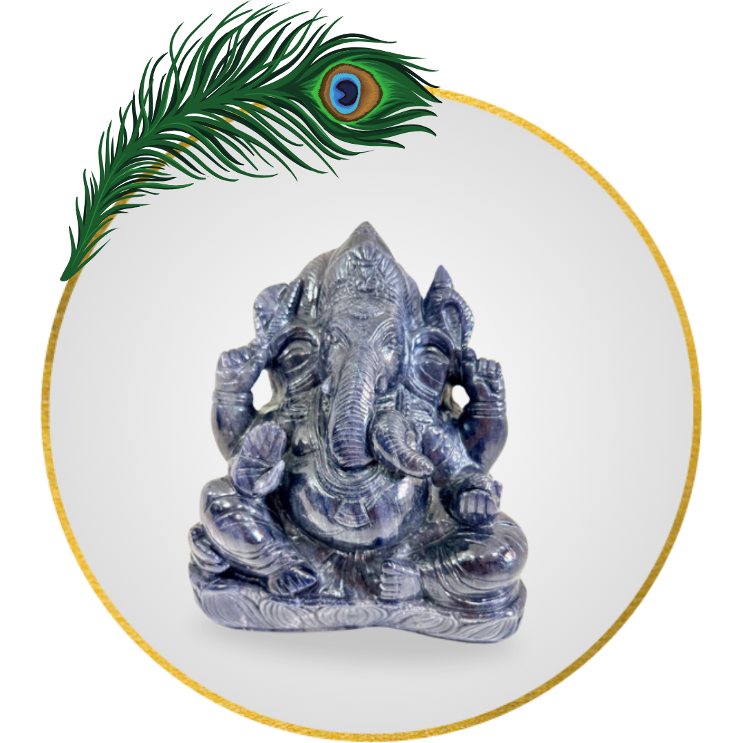 BLUE SUN STONE